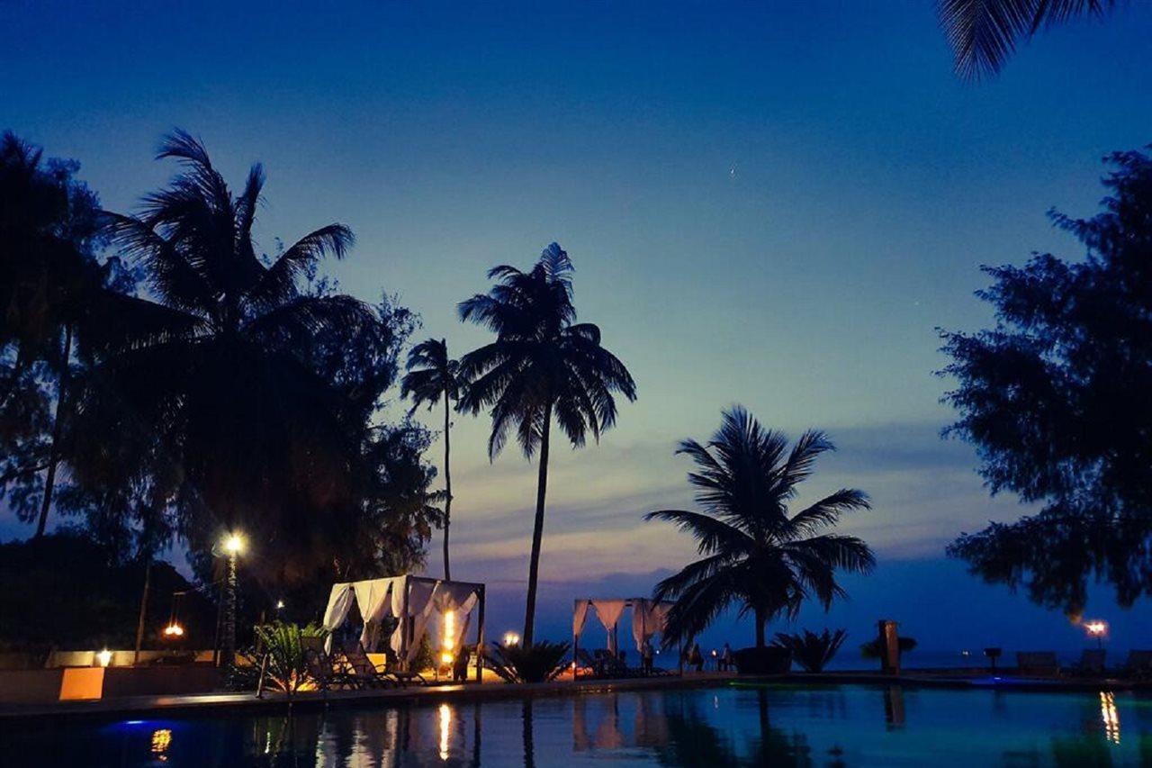 Ahg Maya Bay Resort & Spa Michamvi Buitenkant foto
