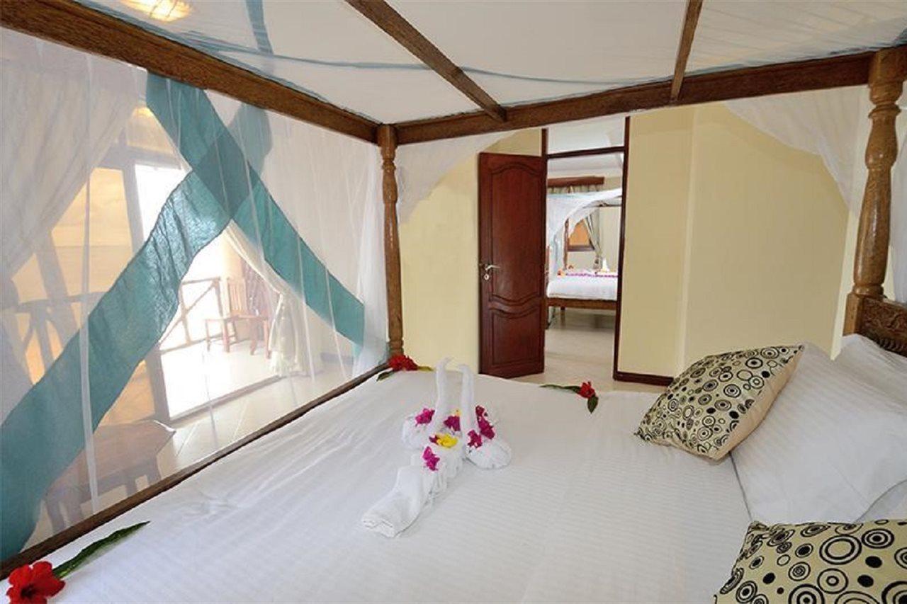 Ahg Maya Bay Resort & Spa Michamvi Buitenkant foto