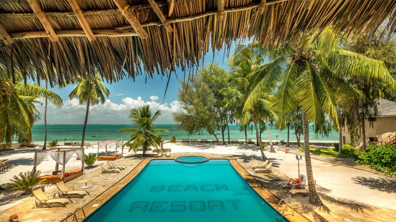Ahg Maya Bay Resort & Spa Michamvi Buitenkant foto