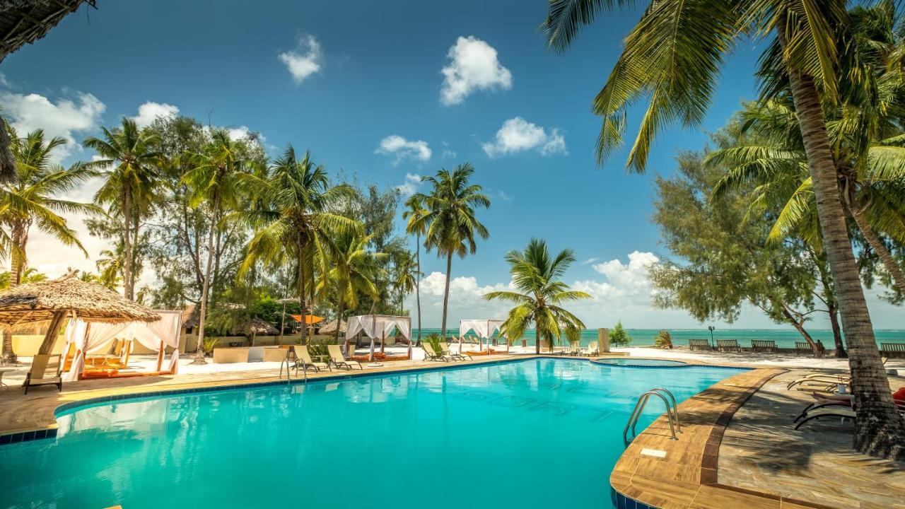 Ahg Maya Bay Resort & Spa Michamvi Buitenkant foto