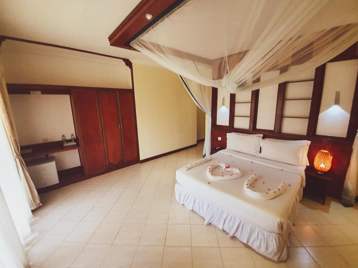 Ahg Maya Bay Resort & Spa Michamvi Buitenkant foto