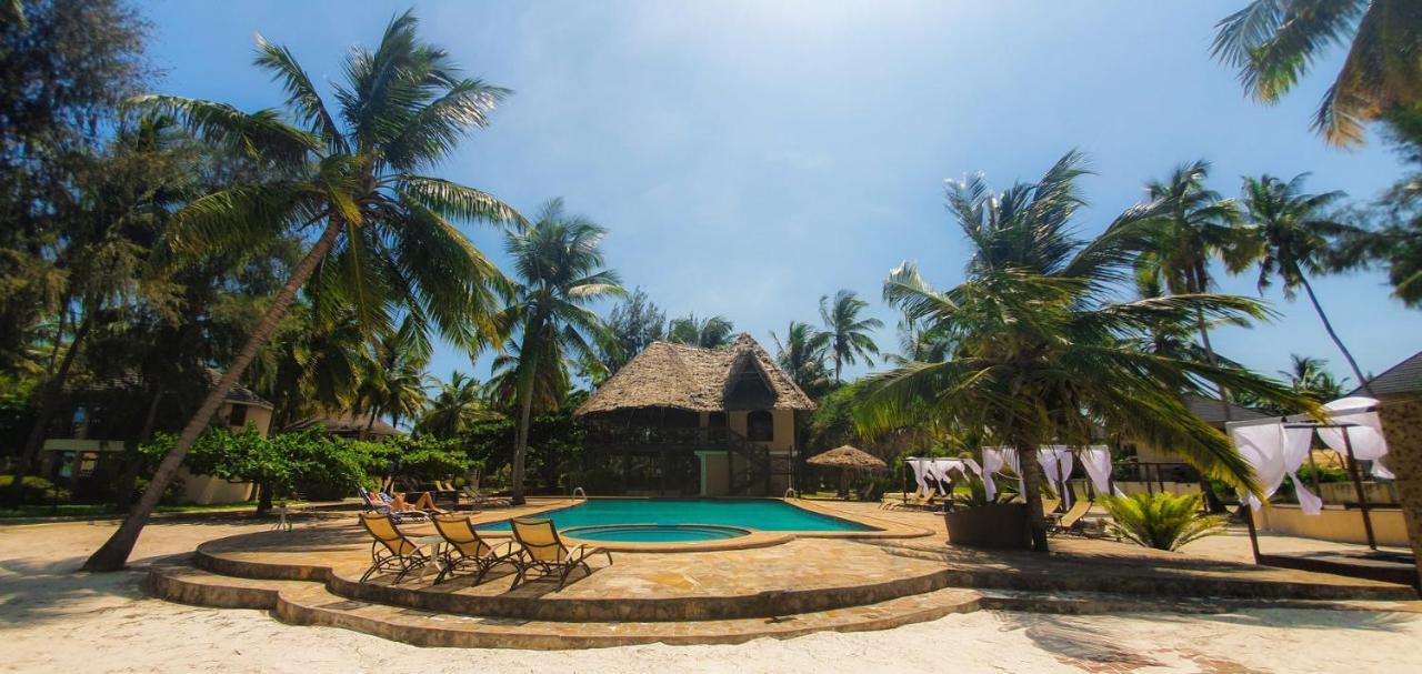 Ahg Maya Bay Resort & Spa Michamvi Buitenkant foto