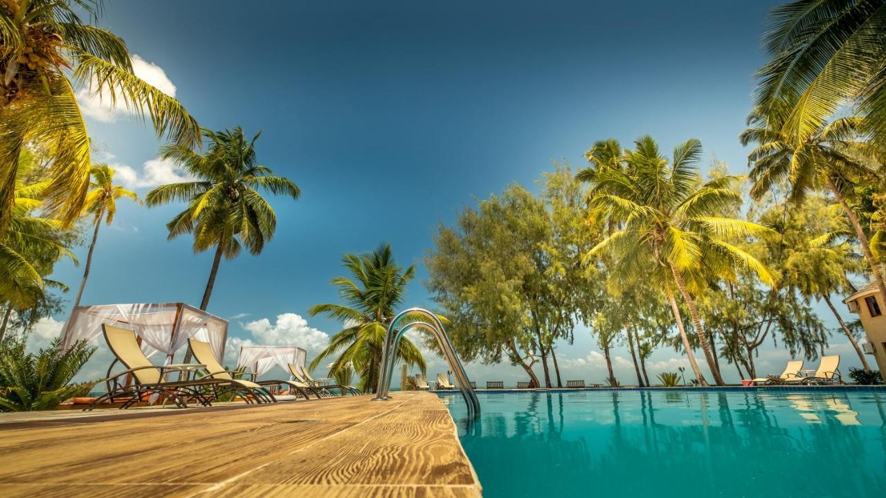 Ahg Maya Bay Resort & Spa Michamvi Buitenkant foto
